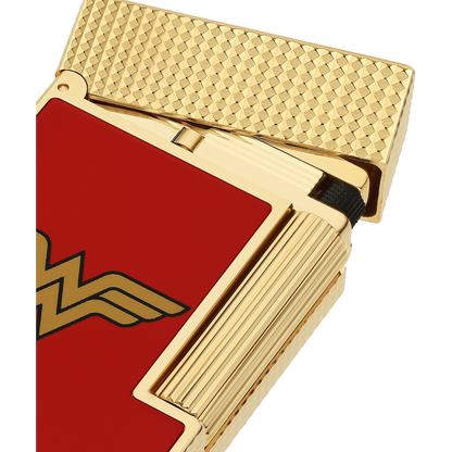 Ligne 2 — DC Comics — Wonder Woman — S.T. Dupont