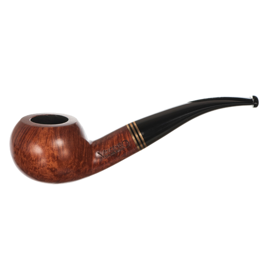 Vincenzo Firenze Pipe Corteccia #713 Brown