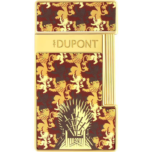 Slimmy — Game of Thrones — Lannister — S.T. Dupont