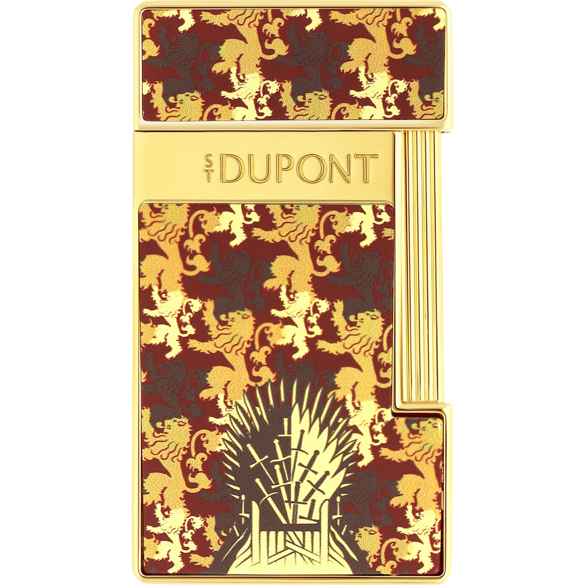 Slimmy — Game of Thrones — Lannister — S.T. Dupont