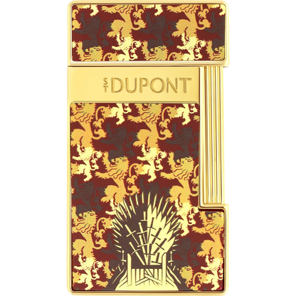 Slimmy — Game of Thrones — Lannister — S.T. Dupont