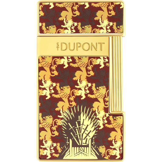 Slimmy — Game of Thrones — Lannister — S.T. Dupont