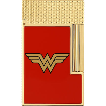 Ligne 2 — DC Comics — Wonder Woman — S.T. Dupont