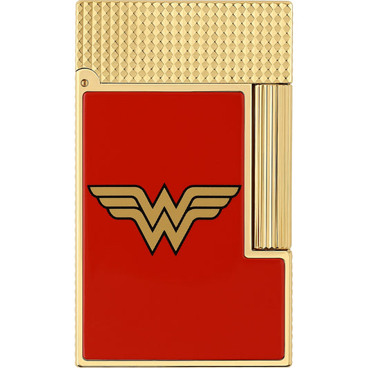 Ligne 2 — DC Comics — Wonder Woman — S.T. Dupont