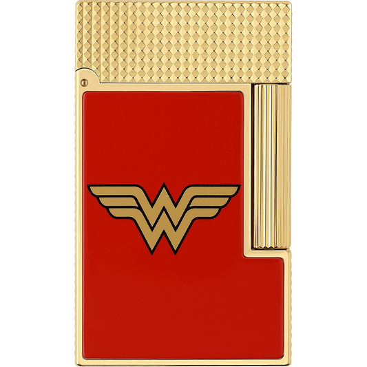 Ligne 2 — DC Comics — Wonder Woman — S.T. Dupont