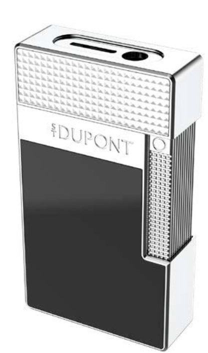 TABLE LIGHTER - LAQUE NOIR