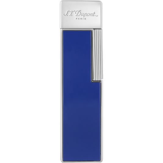 Twiggy — S.T. Dupont