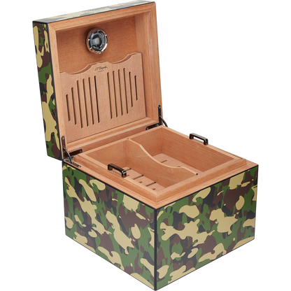 Cube Humidor — S.T. Dupont