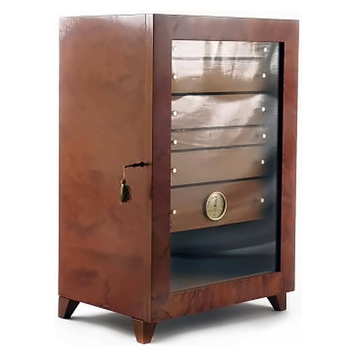 Jemar MED WR10 - Mediterranean desktop humidor