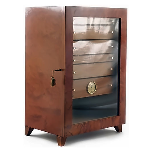 Jemar MED WR10 - Mediterranean desktop humidor