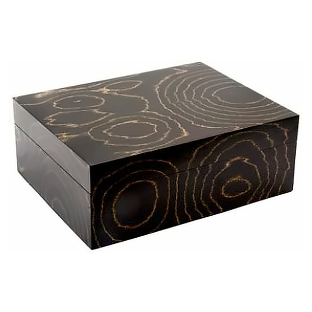 Jemar African Collection - Desktop humidor - AFR/07