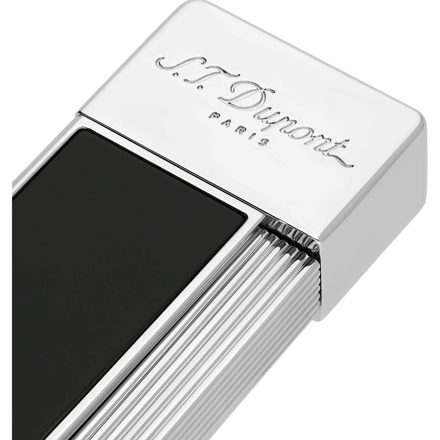 Twiggy — S.T. Dupont