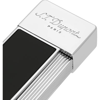 Twiggy — S.T. Dupont