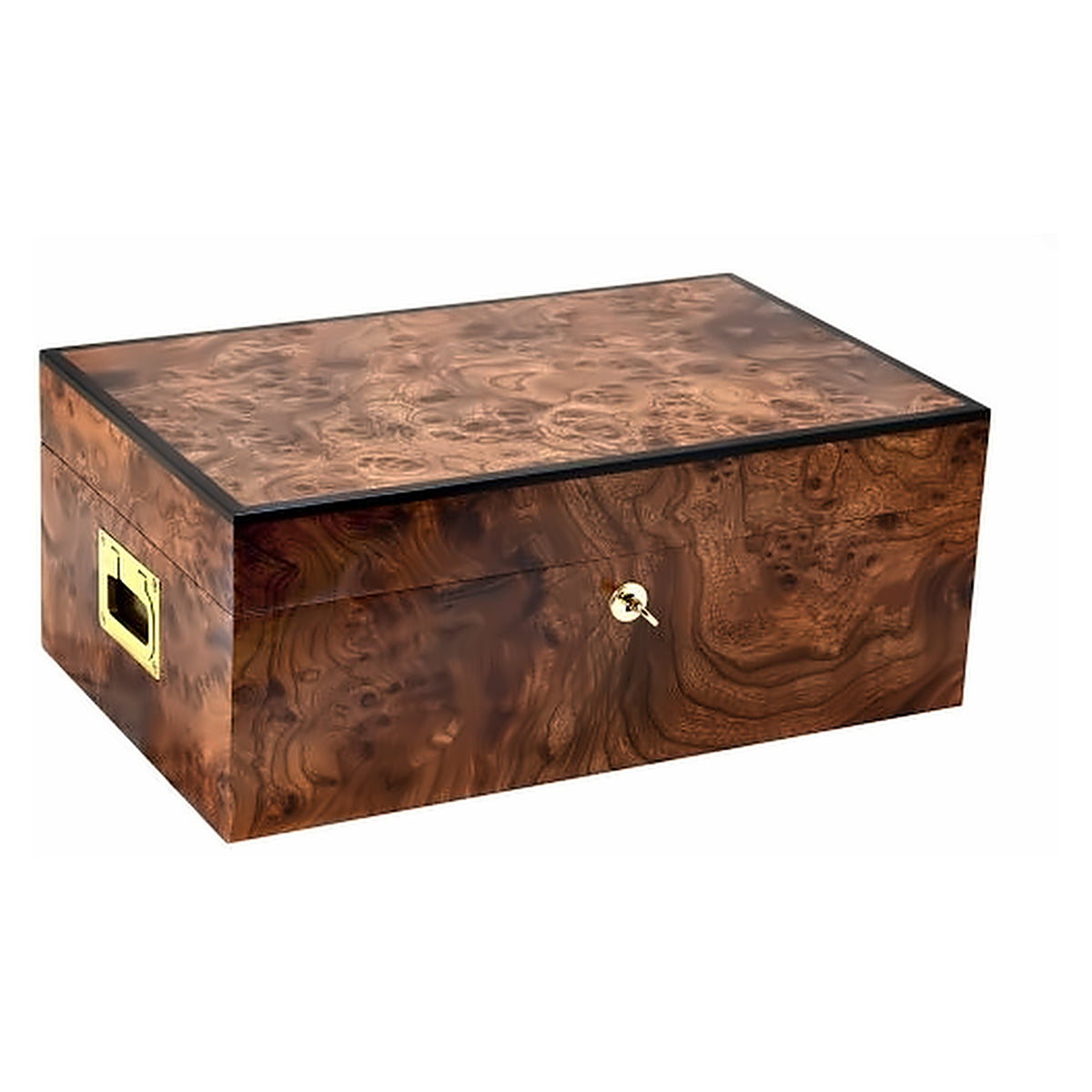 Jemar WR2 Root - Classical desktop humidor