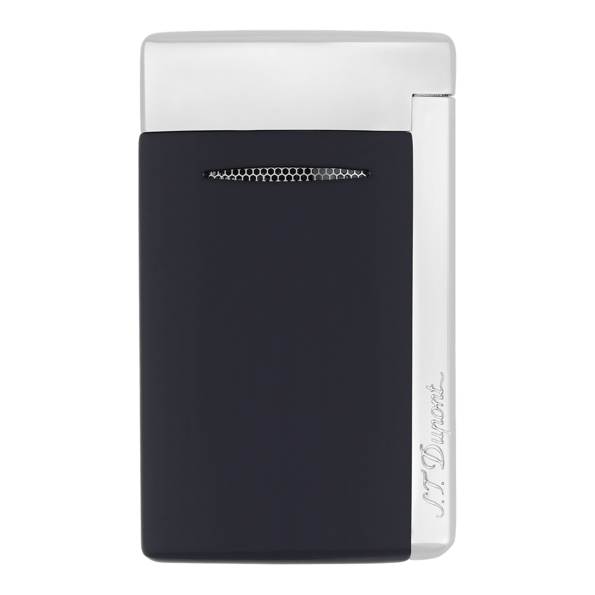 S.T. Dupont Minijet Lighter — Navy Blue