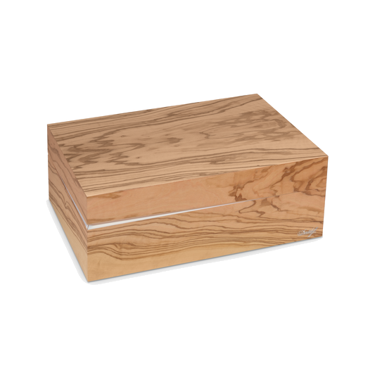 Davidoff Ambassador Humidor Olive Wood