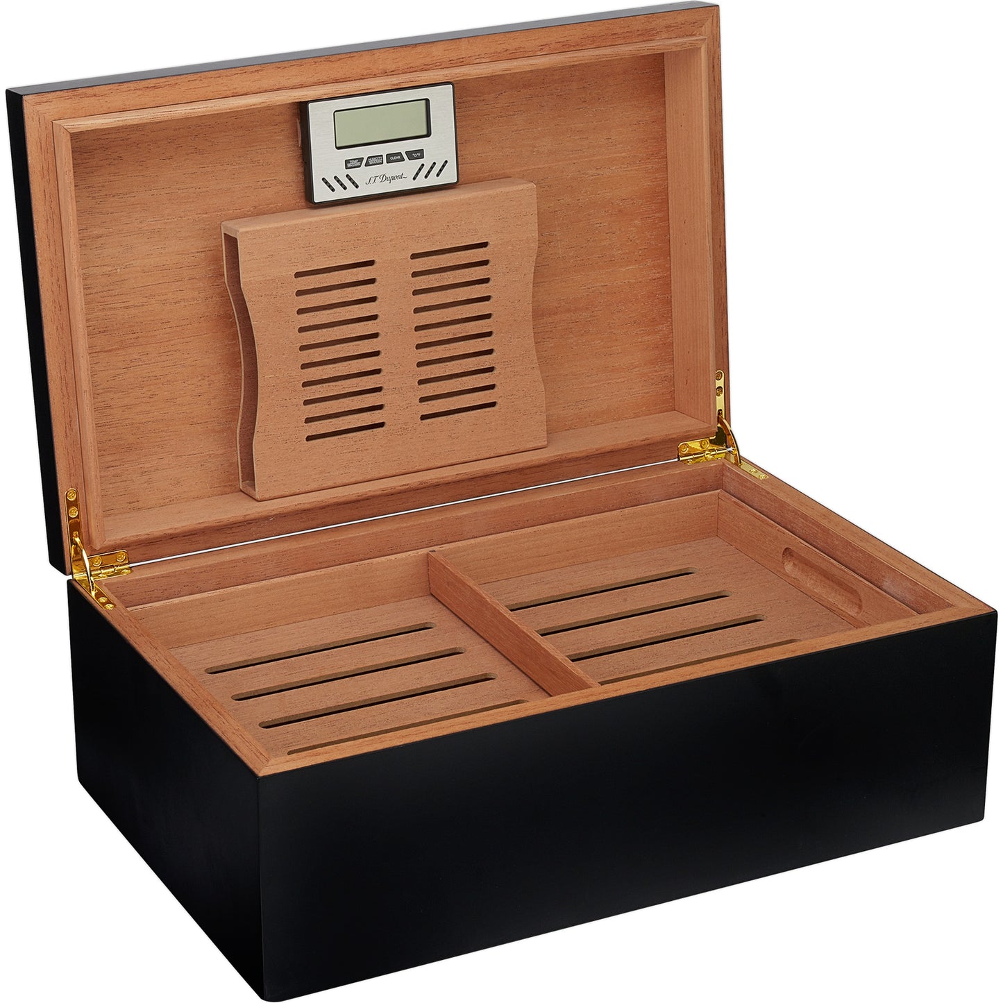 Cigar Club Humidor — S.T. Dupont