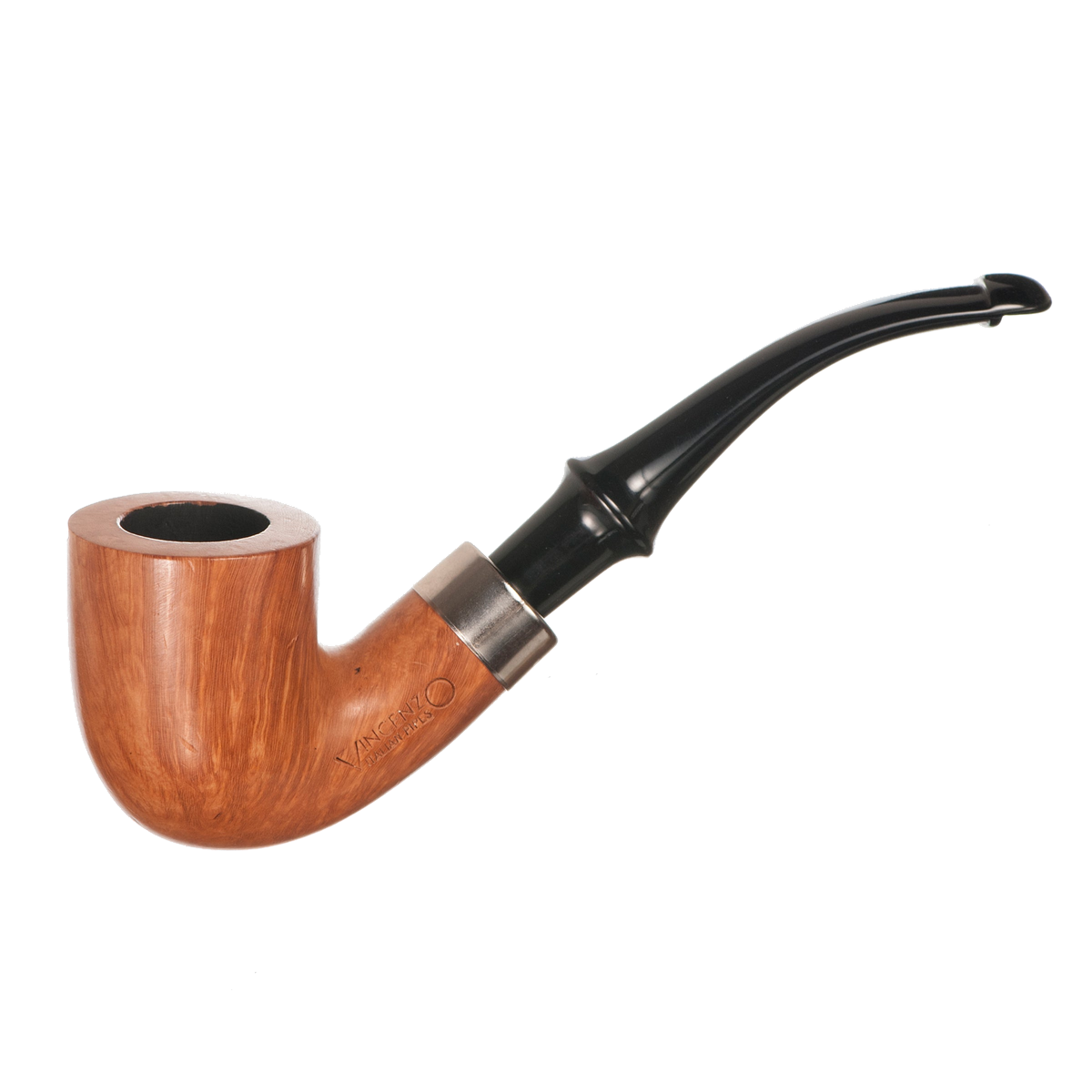 Vincenzo Parma Pipe Natural #441