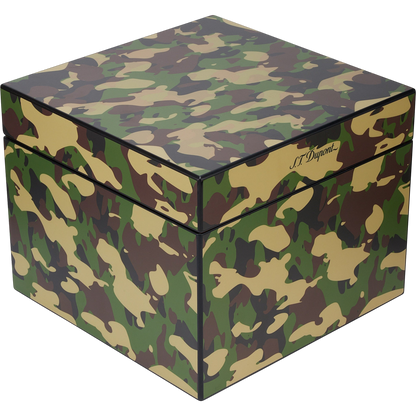 Cube Humidor — S.T. Dupont