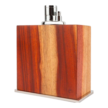 Briquet de table Padouk