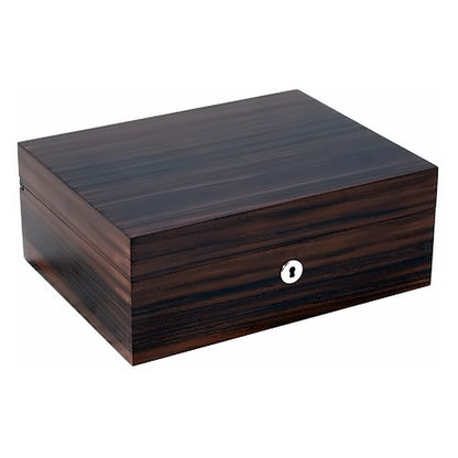 Jemar 259 - Classical desktop humidor - Rosewood