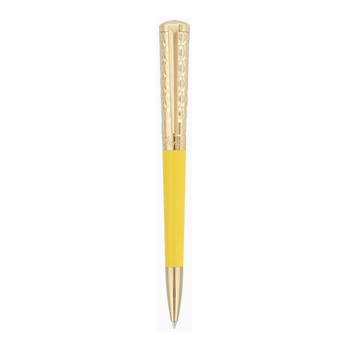 S.T. Dupont LIBERTÉ - BALLPOINT PEN VANILLA / GOLDEN 465280