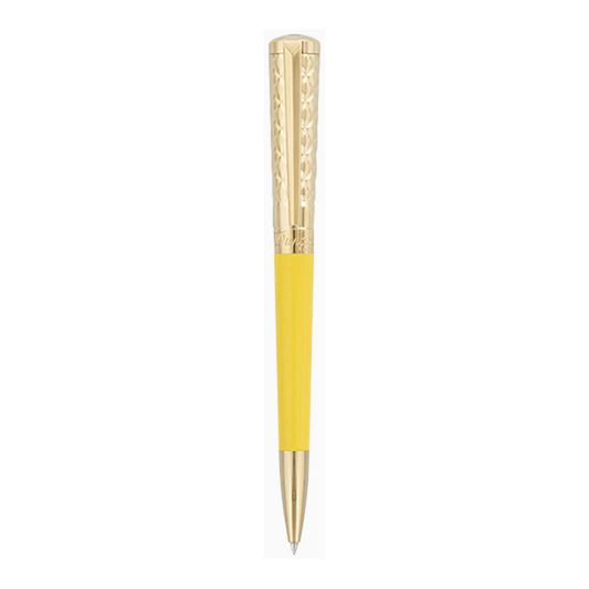 S.T. Dupont LIBERTÉ - BALLPOINT PEN VANILLA / GOLDEN 465280