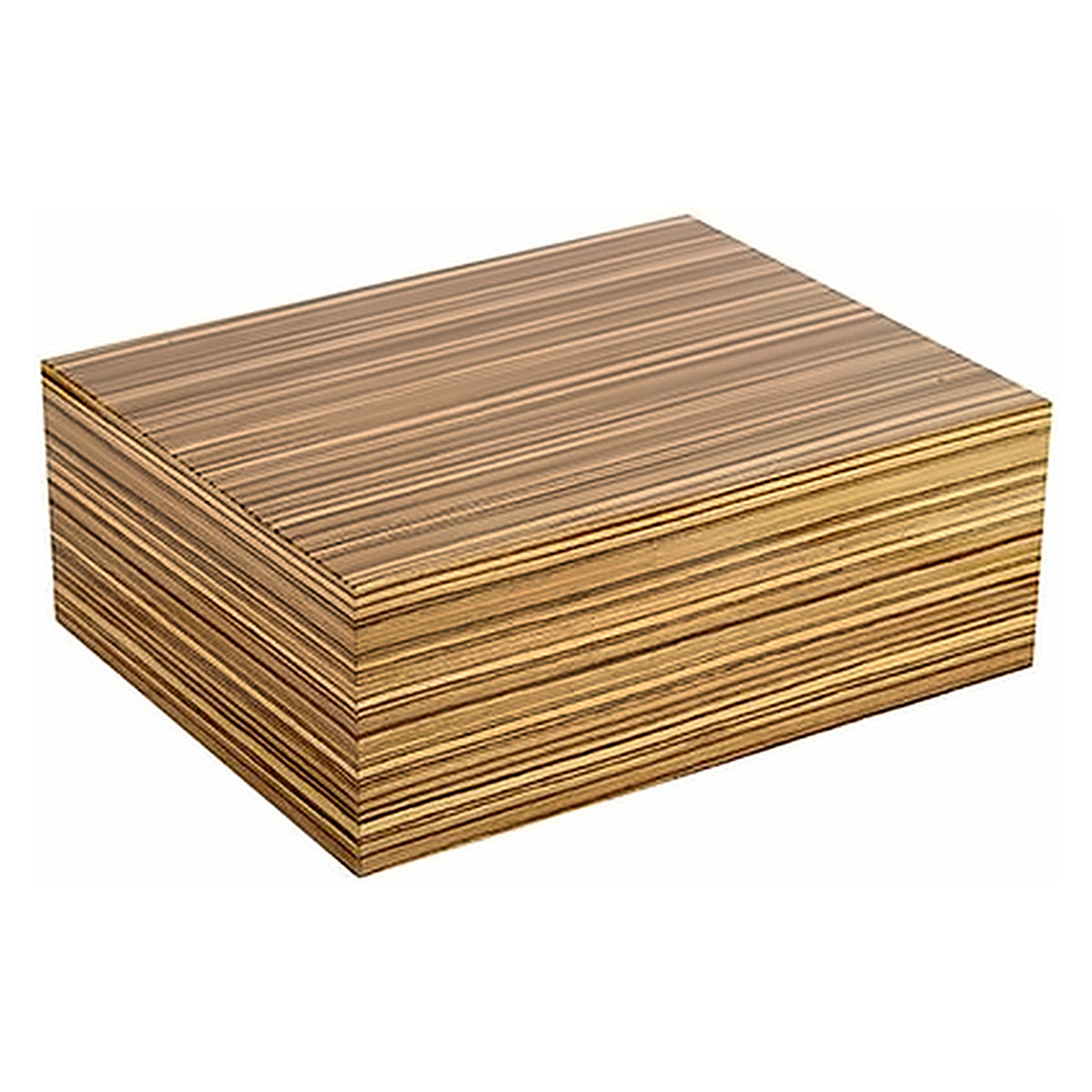Jemar African Collection - Desktop humidor - AFR/08 Zembrano