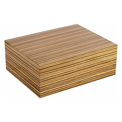 Jemar African Collection - Desktop humidor - AFR/08 Zembrano