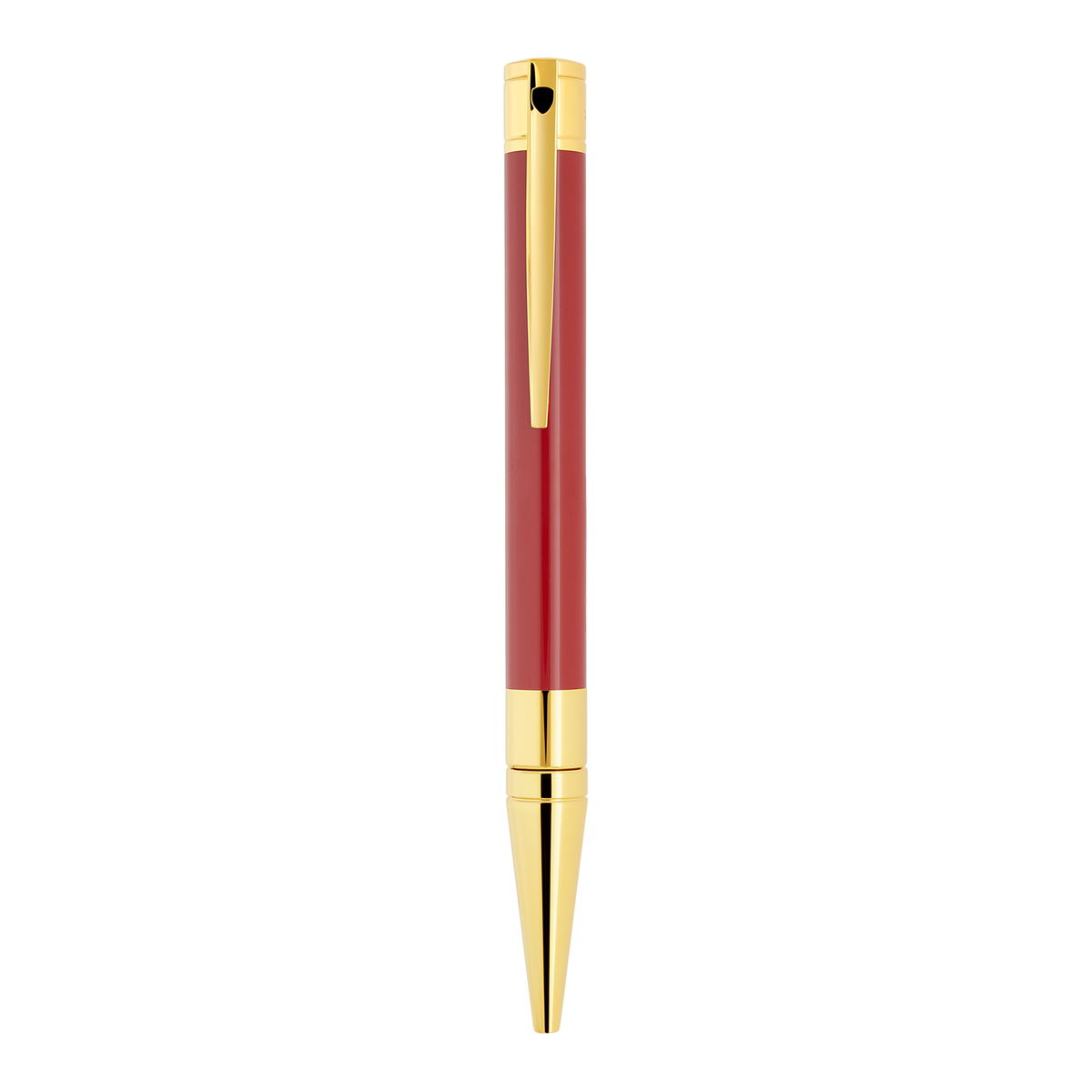 S.T. Dupont D-INITIAL - BALLPOINT PEN DRAGON BURGUNDY 265028