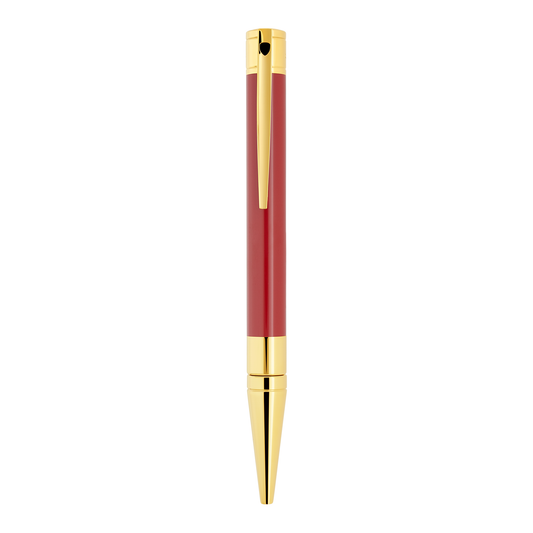S.T. Dupont D-INITIAL - BALLPOINT PEN DRAGON BURGUNDY 265028
