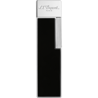 Twiggy — S.T. Dupont